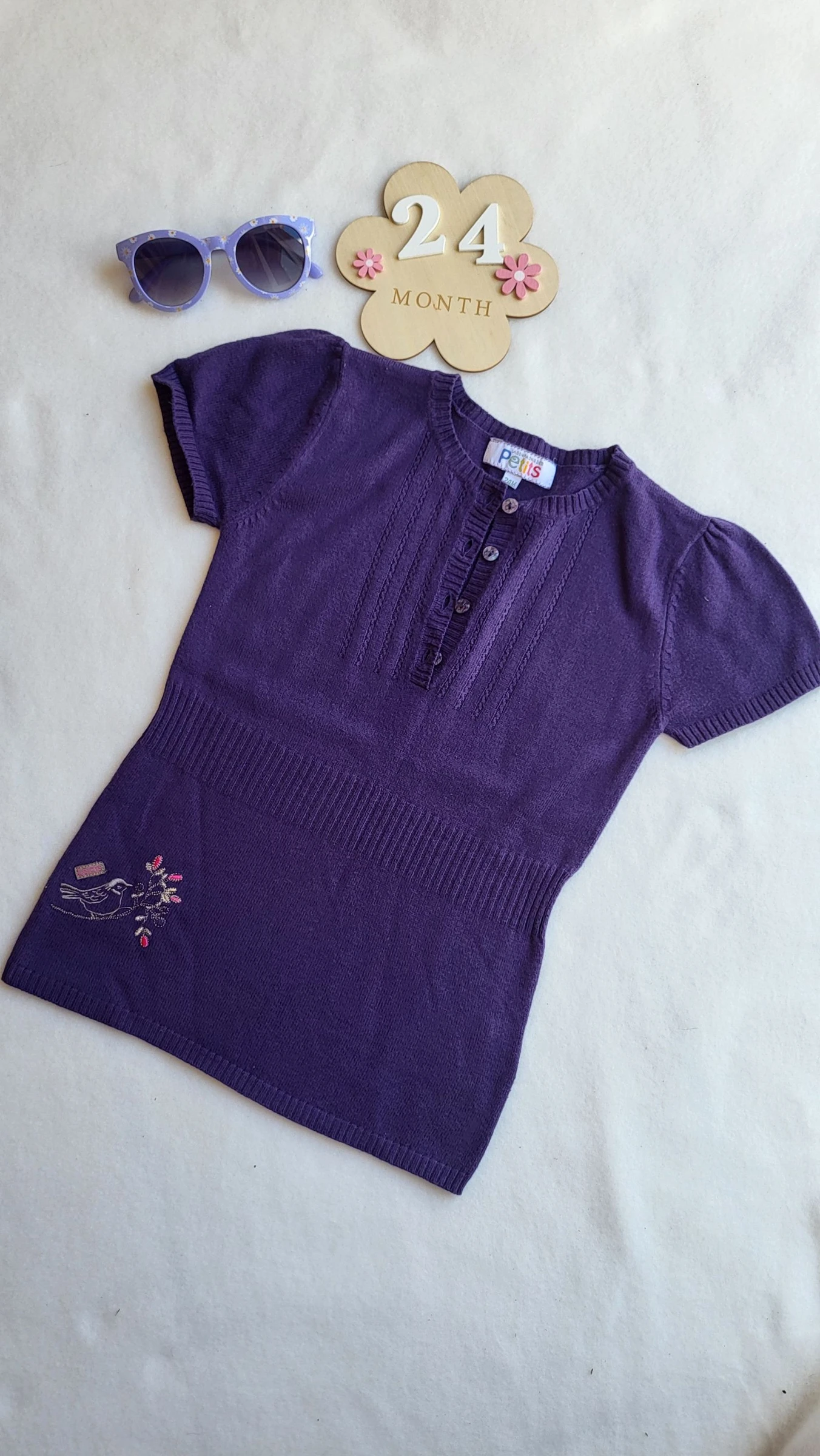 Robe 24 mois – photo 3
